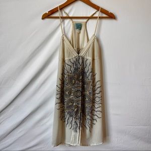 Kimchi Blue - Babydoll Slip Dress